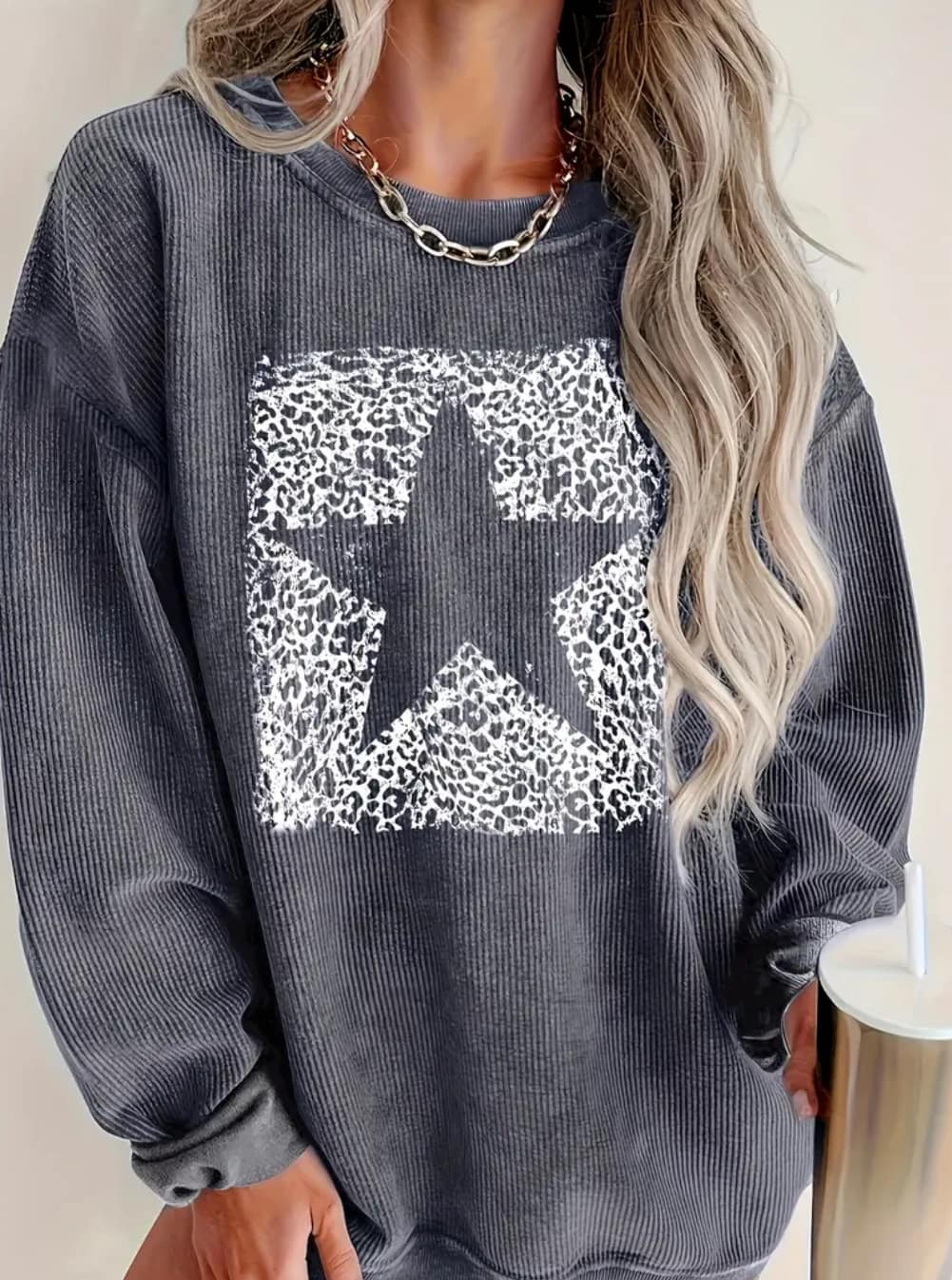 Star Sweatshirt