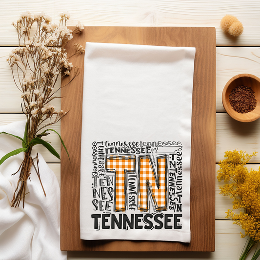 Tennessee Kitchen Towel