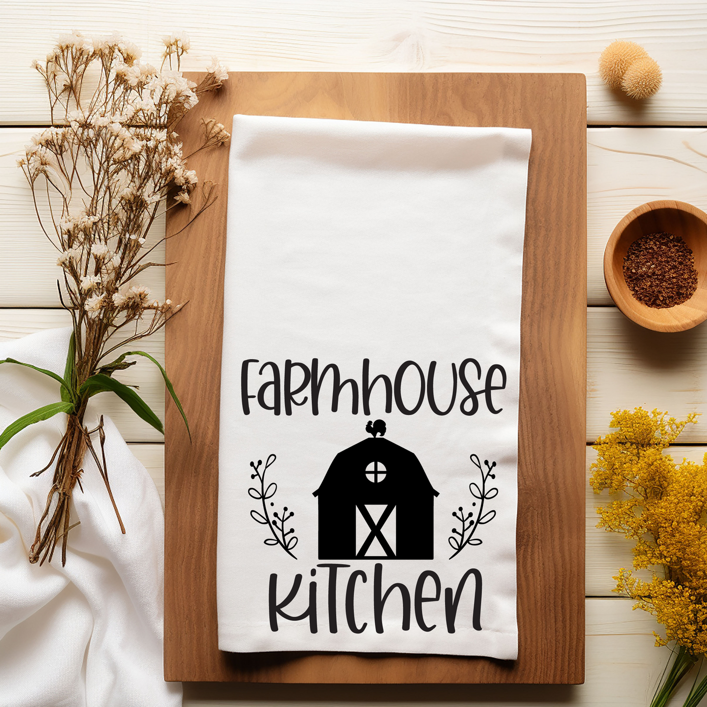 Farm Kitchen Towels