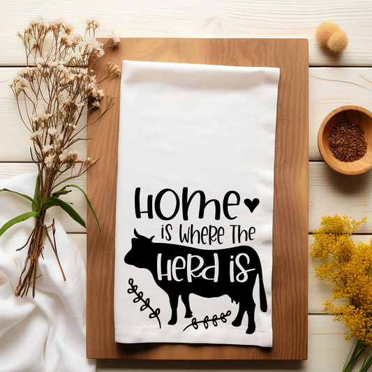 Farm Kitchen Towels