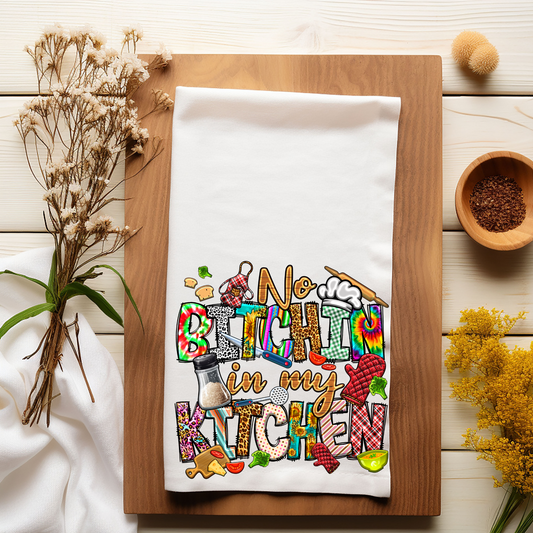 Kitchen Tea Towel