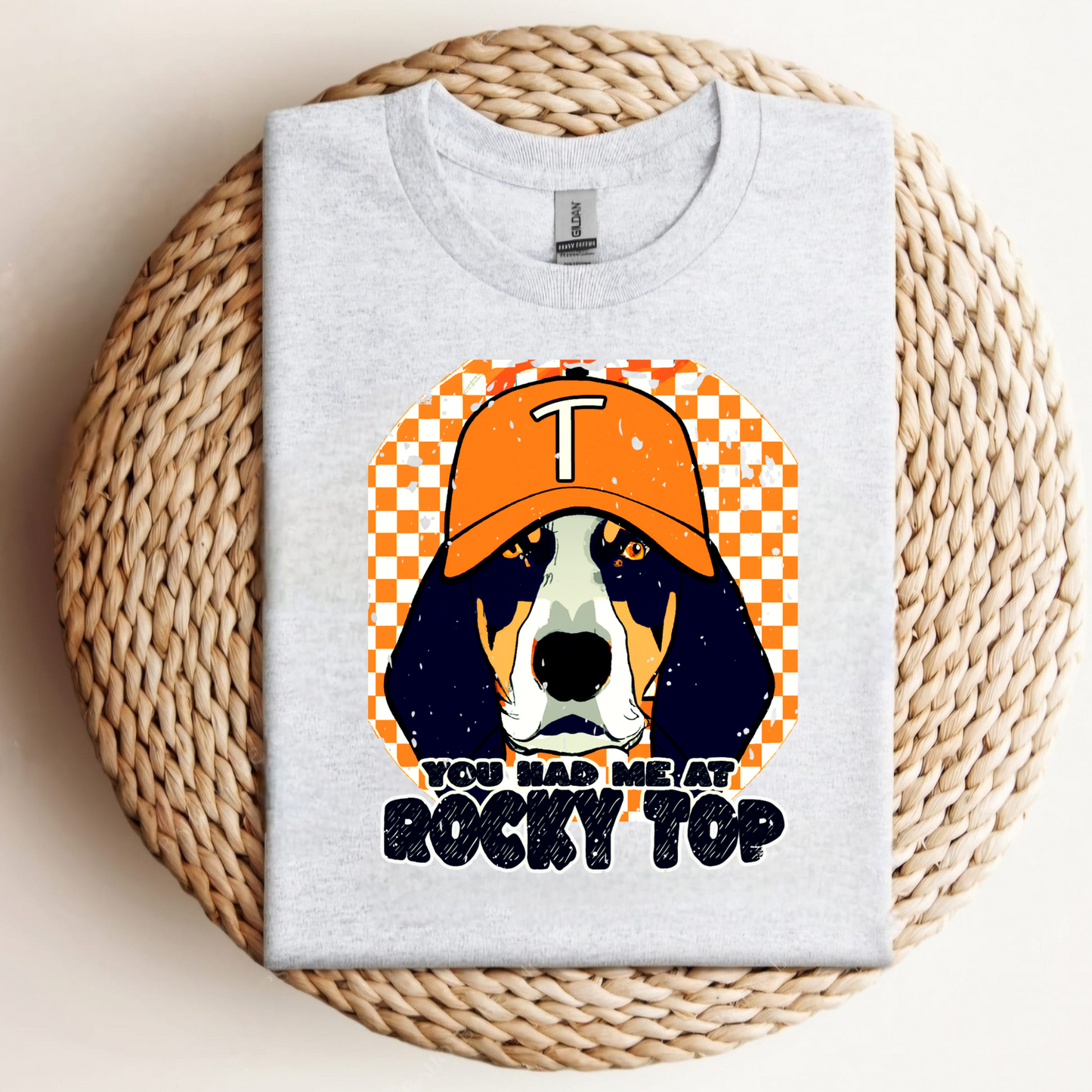 You had me at Rocky Top Tee