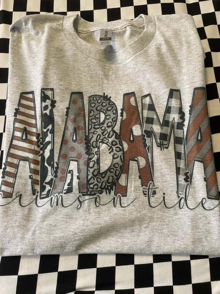 Alabama Tee