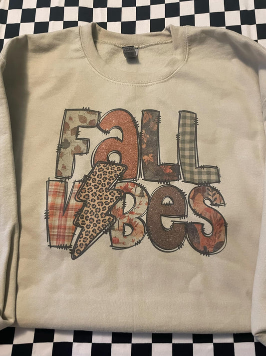 Fall Vibes Sweatshirt