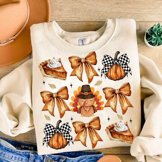 Thanksgiving Things Tee