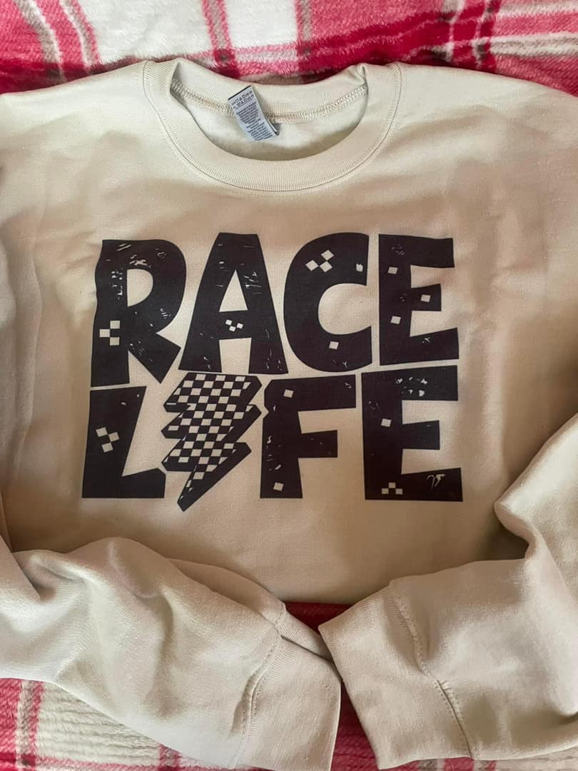 Race Life Tee